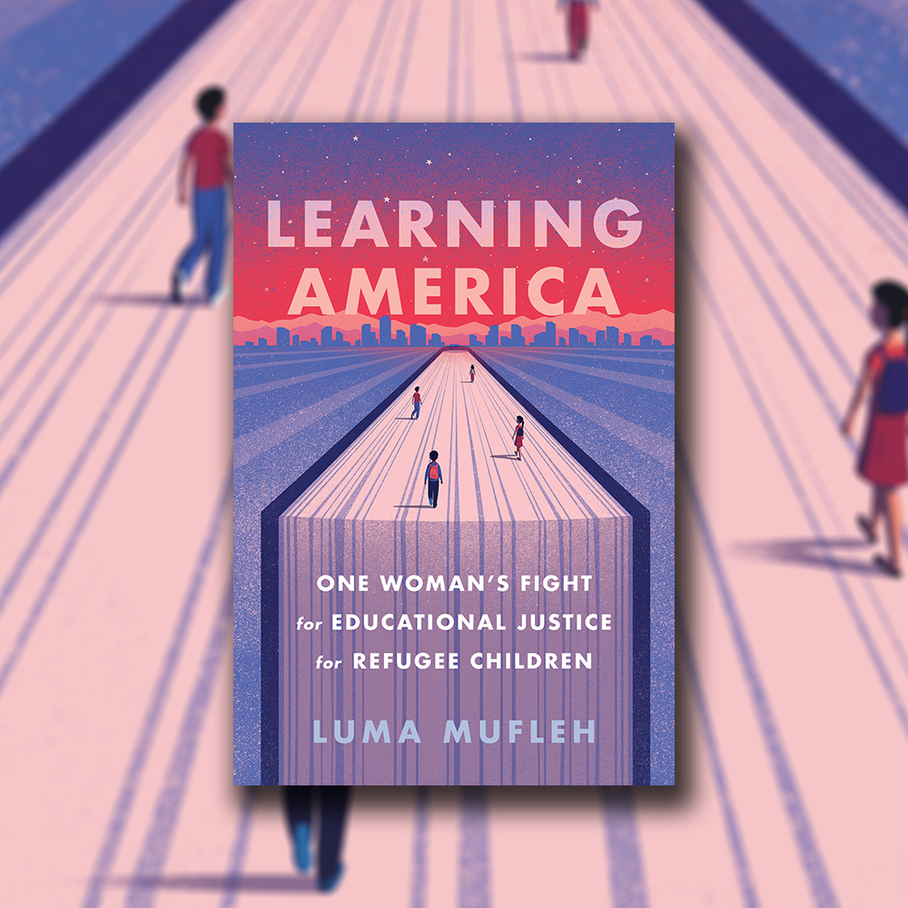 HarperAcademic's tweet photo. “A truly extraordinary story of selflessness, compassion, and the pursuit of justice for one of the most vulnerable communities in our society: refugee children.” — Jose Antonio Vargas
#LearningAmerica #refugeejustice #educationaljustice
@luma_mufleh @fugeesfamily @MarinerBooks https://t.co/4cn8vMlEy8