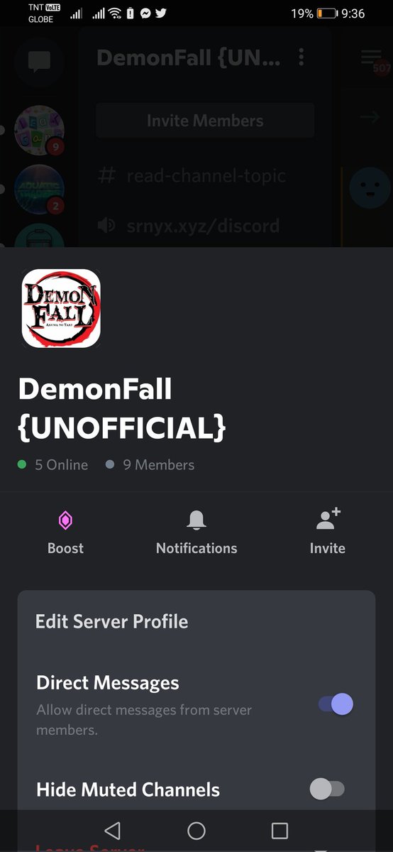 DemonfallDiscrd's tweet photo. Partnered With New Server!
https://t.co/0W2bswGN76 https://t.co/QPuseDhDCL