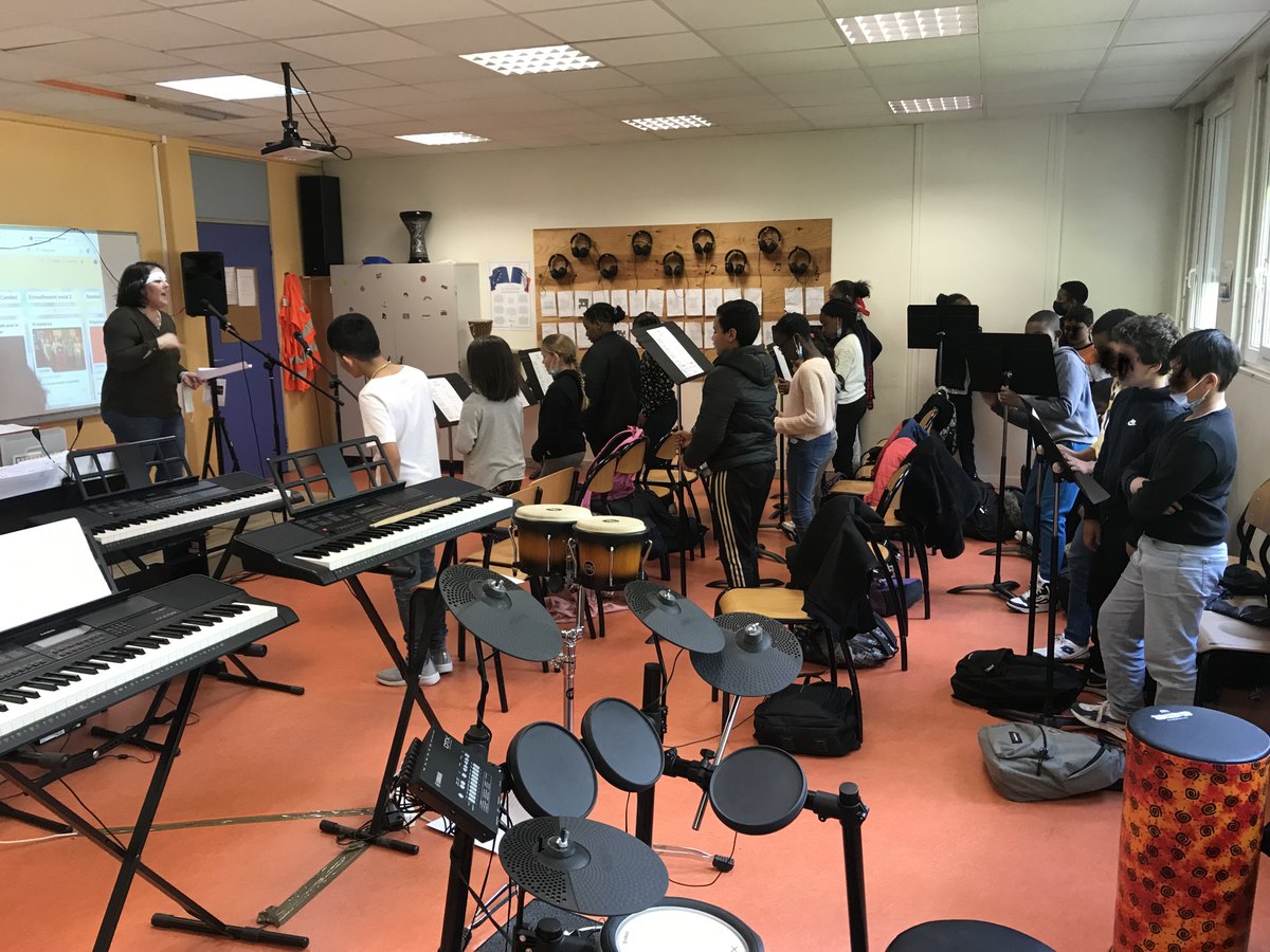 Ecole Trégain tweet media