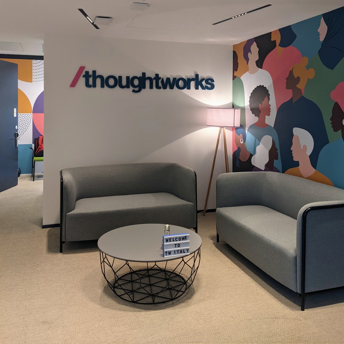Hello <a href="/thoughtworks/">Thoughtworks</a> Italy #thoughtworksitaly