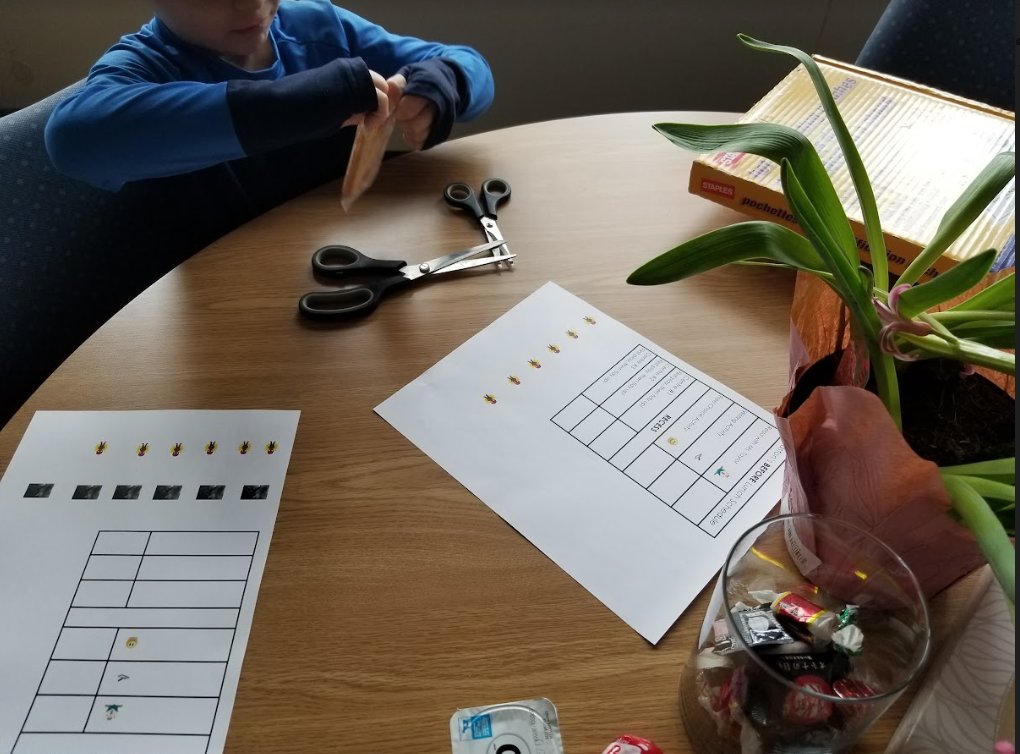 TDSB_RoywoodPS's tweet photo. We all work together! This student is working to create their own visual schedule and getting the Green Goblin to help keep track of tasks that are complete and tasks that still need to be completed during the school day!
#inclusivedesign #visualschedule #wearemany #roywoodrocks https://t.co/0QypiQ5nb9