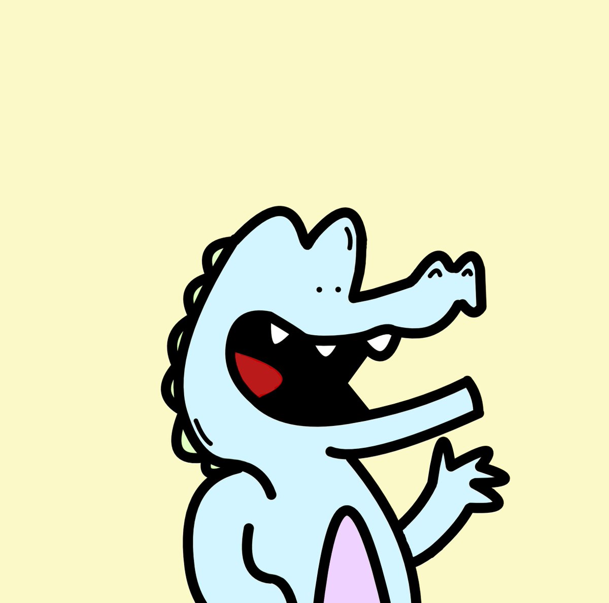 dw you are early
like, retweet and follow!

out of the first 10 people who likes, retweets, and follows, 2 people will get whitelist ;)
