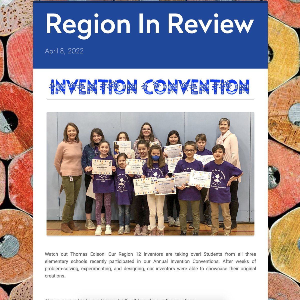 Region 12 Schools tweet media