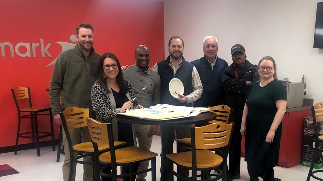 On April 5, we celebrated Employee Appreciation Day. Thank you, again, to our amazing Aramark employees for all that you do! #AramarkThanks