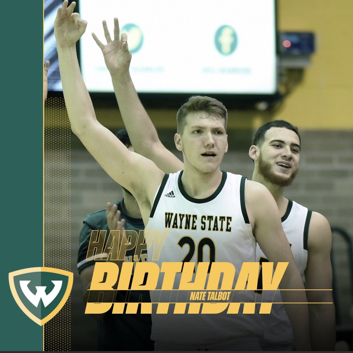 Warrior Men’s Basketball tweet media
