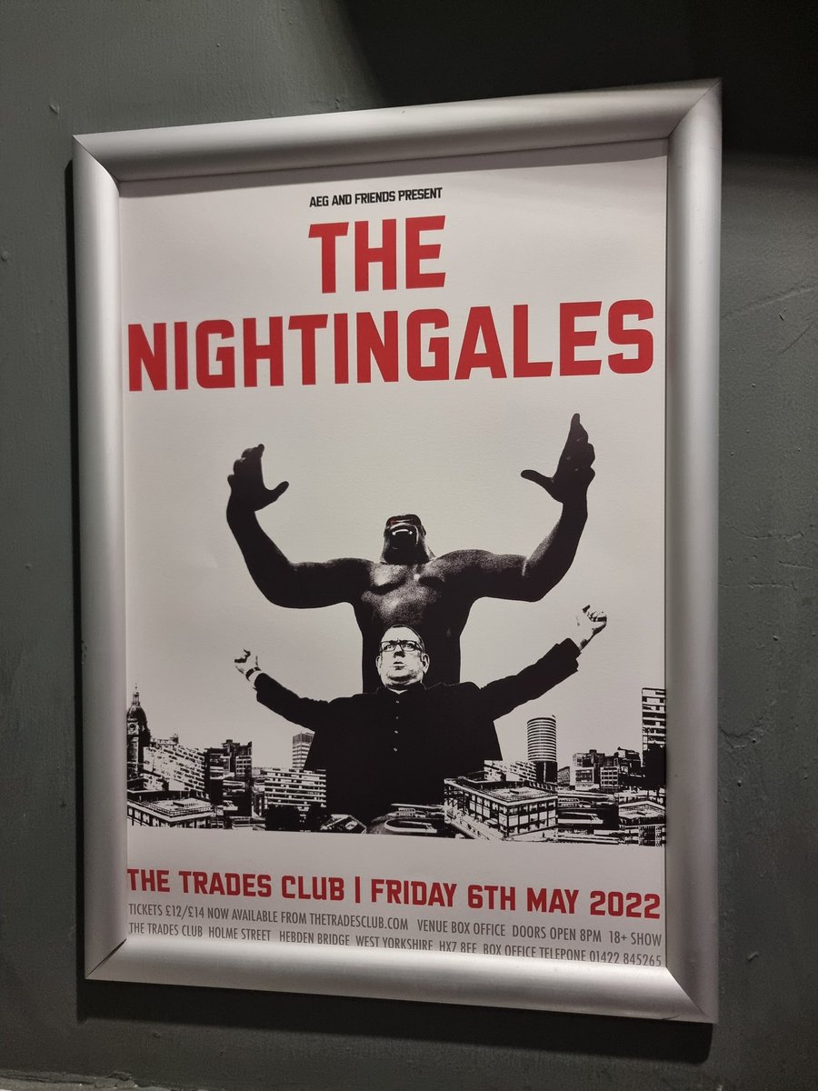 ManchesterGigs's tweet image. 