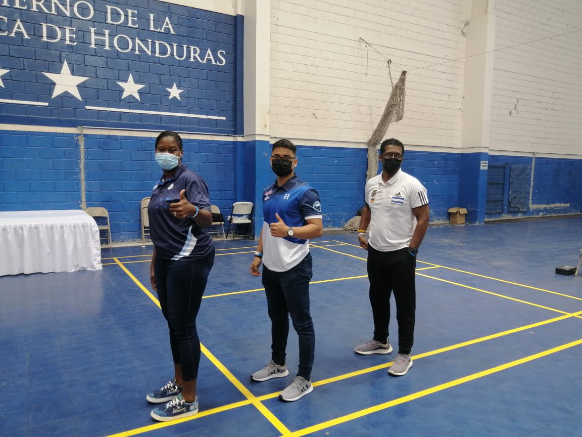 viniciovaldes's tweet photo. 4. Miguel Ferrera
5. Daniel Martínez
6. Julio Jova
Así mismo estaremos participante en el OPEN Internacional que se llevará a cabo en dicha ciudad
Éxitos a todos y todas
#seguimosavanzandotkd
#vamospormastkdhonduras
#tkdwt
#fenath https://t.co/FgfCM6OPKK