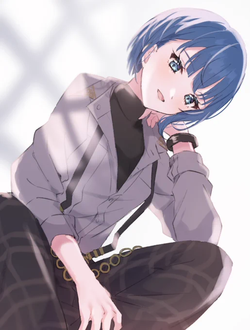 宮女のイケ女、、
 #prsk_FA 