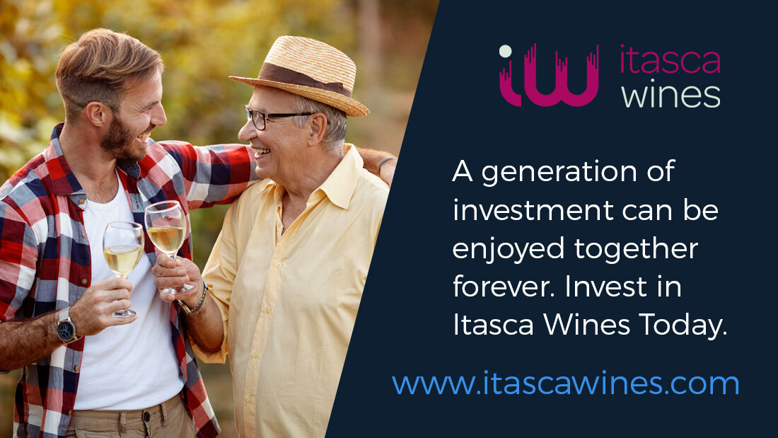 If you #LoveWine and looking for the perfect #investment then look no further than <a href="/ItascaWines/">Itasca Wines</a> - We are looking for #Winelovers who want to #Invest in a #Sustainable #AwardWinning #Vineyard that has big plans for the future - Apply Today here bit.ly/3re0pCy  #lifestyle