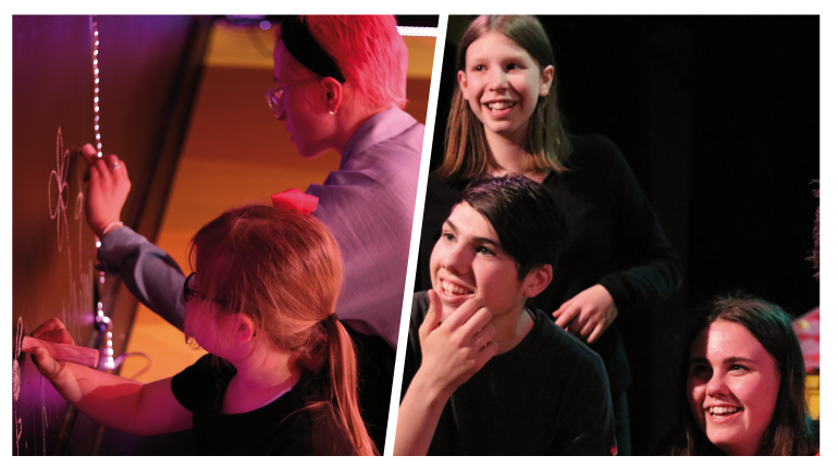 Really exciting FREE opportunity for young people (4 - 18) to participate in drama workshops with the BRILLIANT <a href="/freshlyground_/">Freshly Ground Theatre</a> 
Get ON it ! Register now 
⬇️⬇️⬇️⬇️⬇️⬇️
civictheatre.ie/blog/civic-new…