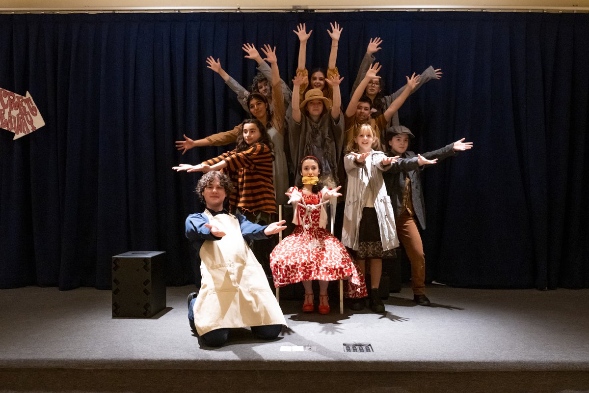 PPCTINWOOD's tweet photo. Don't miss the final performances of URINETOWN! Saturday, April 9th at 3:30pm and 7pm, at the Hebrew Tabernacle of WaHi (corner of Ft. Washington Ave. and 185th St.) For tickets and more info.: https://t.co/C0q6fFYDVT https://t.co/pQ8MgJN3hU