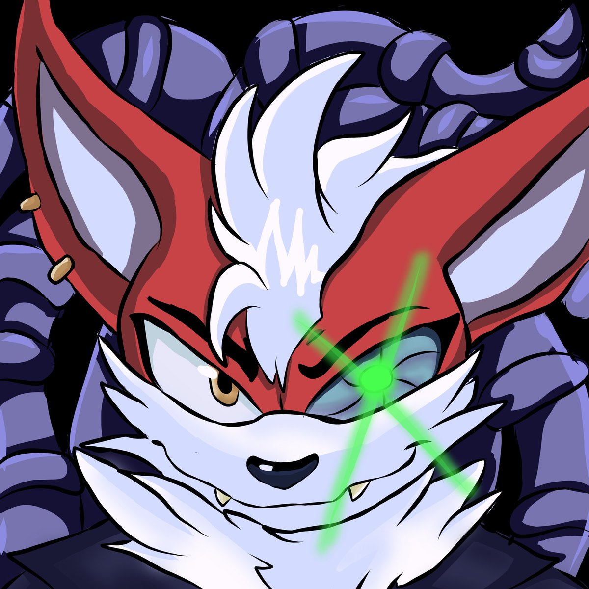 Soon to be a full animation. This project shall be fun.