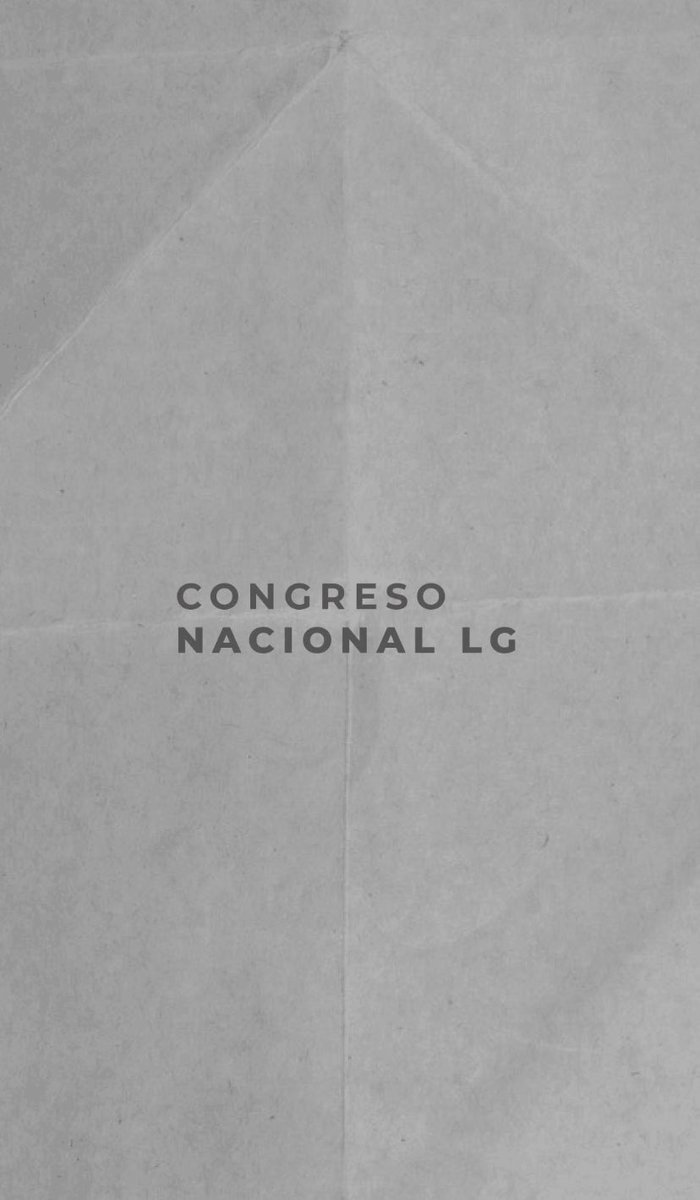 LaGeneracionArg's tweet photo. Mañana #CongresoNacionalLG 
¿Todavía no te sumaste? Hacelo acá 👇🏻👇🏻👇🏻
https://t.co/k3NYjhkA7G https://t.co/P8RJsXt7d3