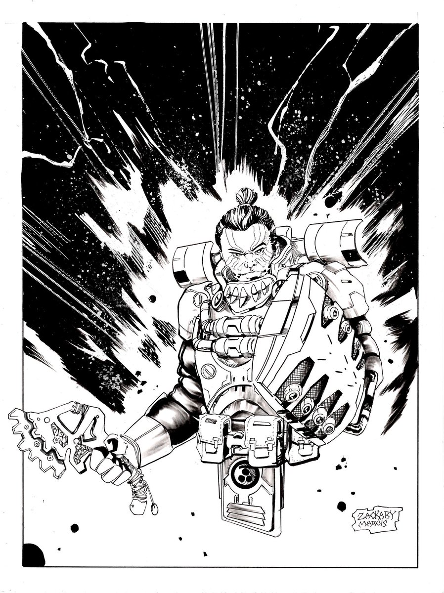 zackarysart's tweet photo. Commission 2 and 3 of 5 #apexlegends piece.
Could you guess which next one I’m doing mate?
.
#gibraltar #checkouttheloot #rankedleagues #nastyaf #opplayer #characterselection #artwork #commissions #apexlegendsdrawings #apexlegendsart #apexpeople #apexlegendsplayers #gamingonling https://t.co/FdPYSwhmtN