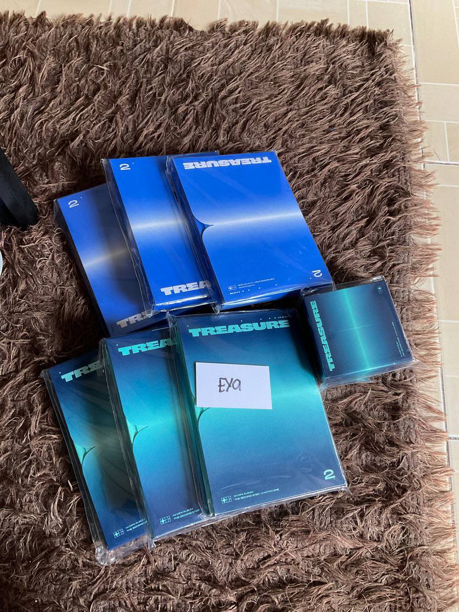 thepitomeph's tweet photo. #ep2meupdates batch 1 & 2 the second step ch1 orders all arrived at our ph address. shipping will start after the holy week! thank you for the patience <3 https://t.co/o98A9UxQST