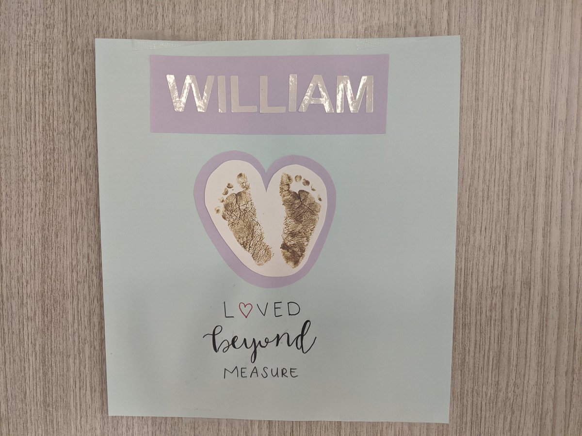 Neo_FICareIWK's tweet photo. When NICU staff go above and beyond, memories are created, relationships are nurtured and a tough NICU stay is a little bit easier! A NICU nurse spent time and creative energy to make this treasure. #niculife #capacitytocare #nicunurses #nicucreativity https://t.co/zK1w2TpjFc