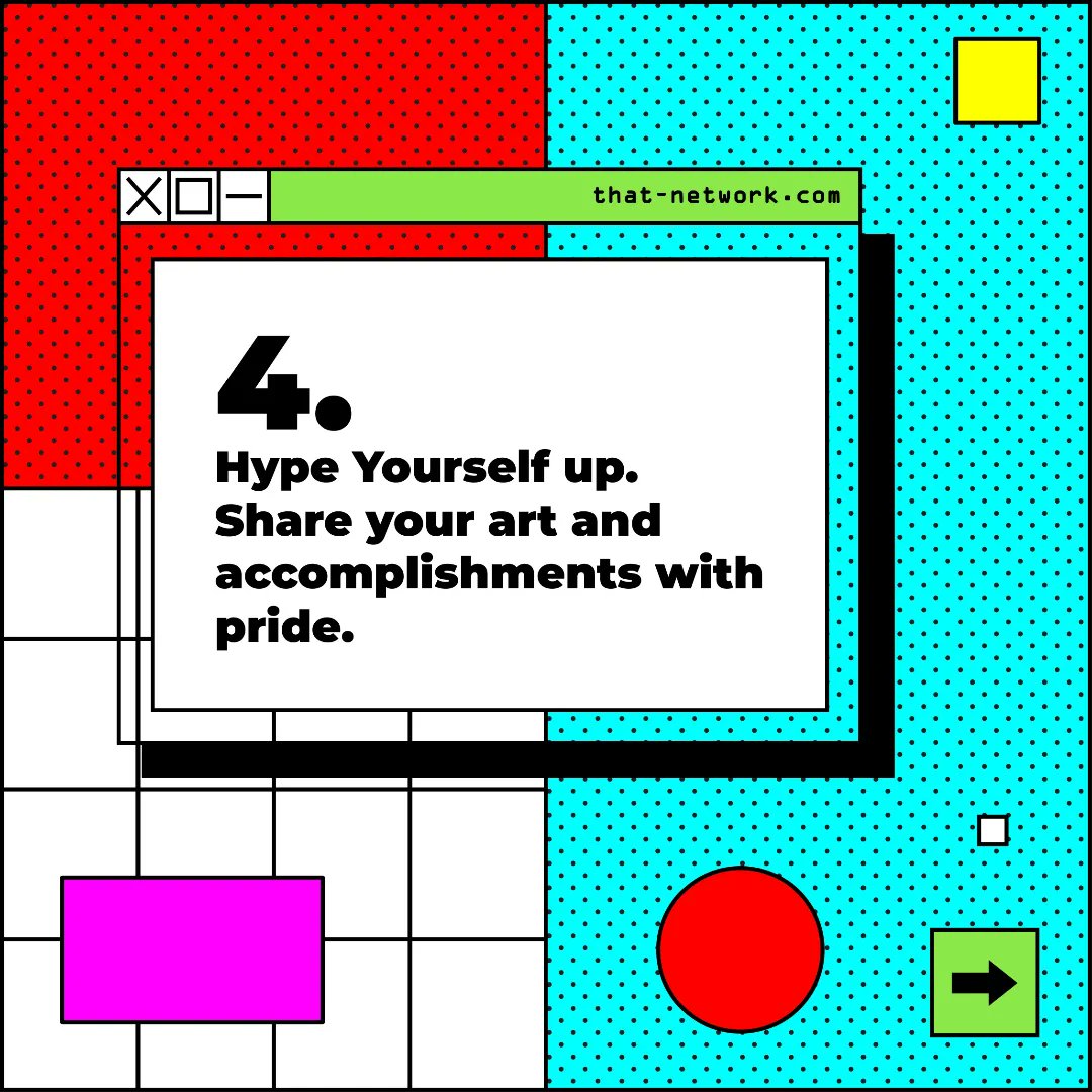 THAT Network tweet media