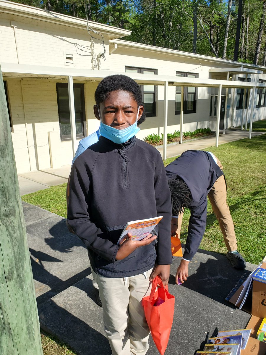 Bethany Barnett, SPMS tweet media