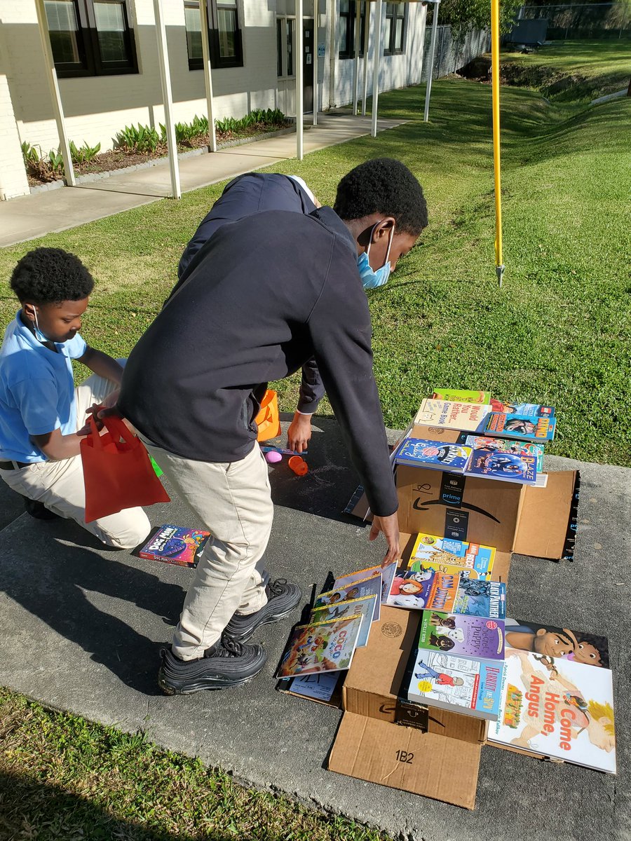 Bethany Barnett, SPMS tweet media