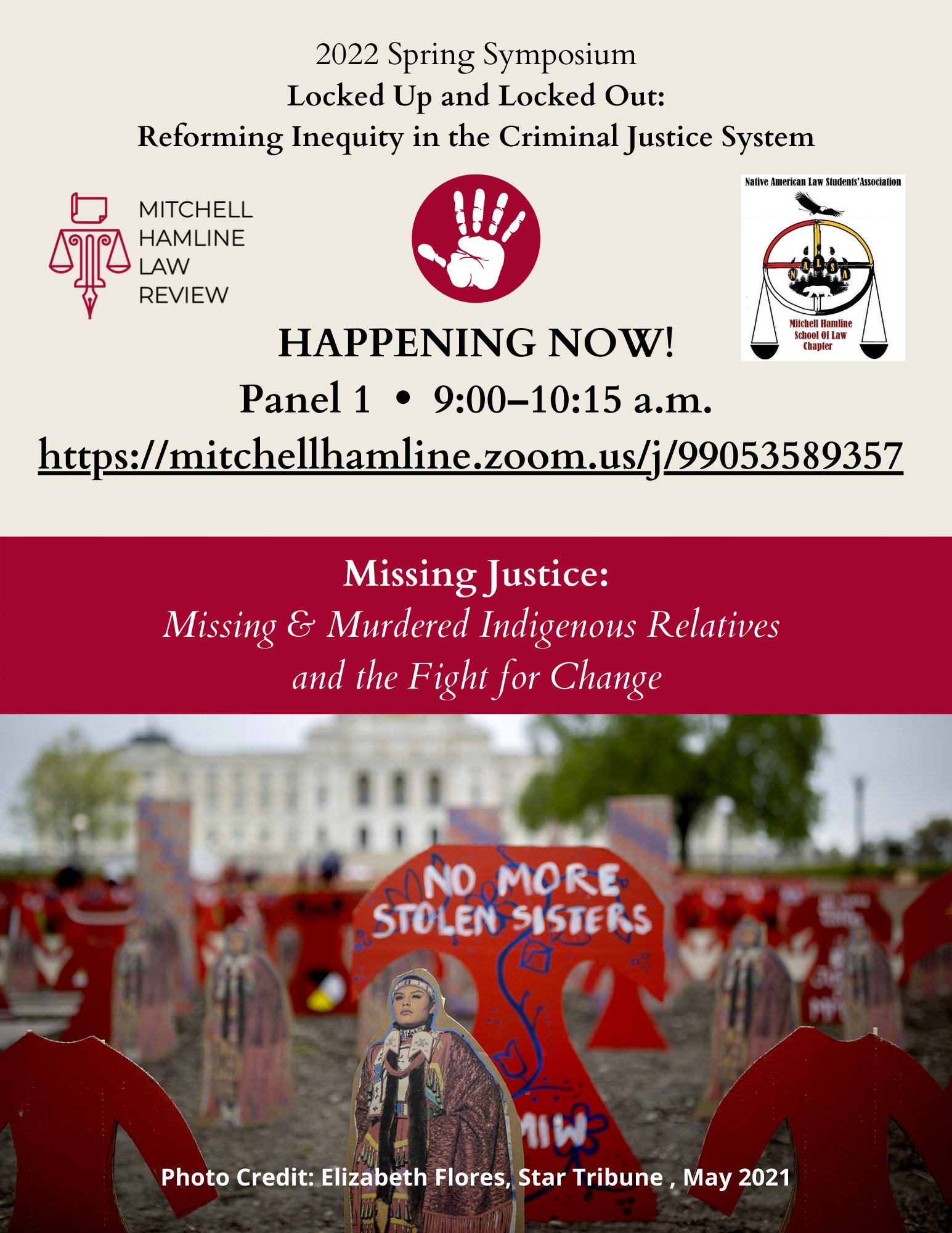 Mitchell Hamline Law Review On Twitter Join Us NOW For Our First