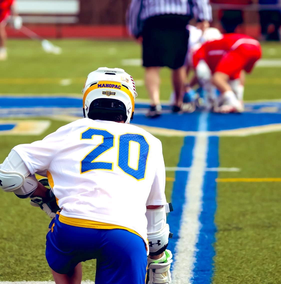 MahopacLax1's tweet photo. *Gameday* Friday Night Lax 
Mahopac Hosts @johnjaylacrosse 
📍 MHS (stadium turf)
🕰 6pm 
📺 Mahopac LocalLive. 
Follow @PACSportsMedia for updates!
#LGP 

@Mahopac_AD @Haddeland11 @LoHudLacrosse @CoachMacias64 https://t.co/98rH5g47Ar