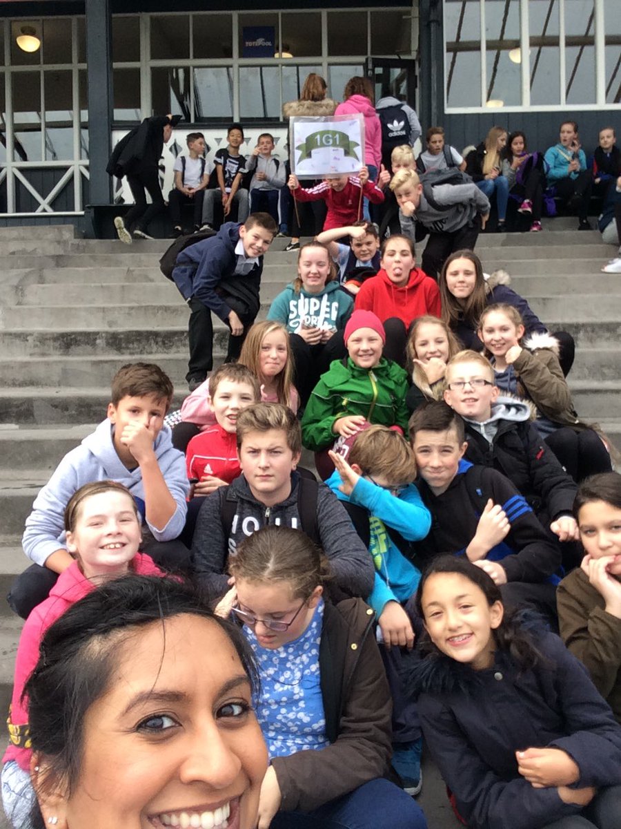 MsScottThomas's tweet photo. “1G1 have all the fun” A few changes over the years as they made it to 6G1 but I thought you’d enjoy the throwback! You’ve been a cracking Regi class who I will miss loads. Great seeing so many faces today. All the best to all of the S6 @mgsonline 
Go show ‘em what you’ve got! ⭐️ https://t.co/sPkXPeNBJu