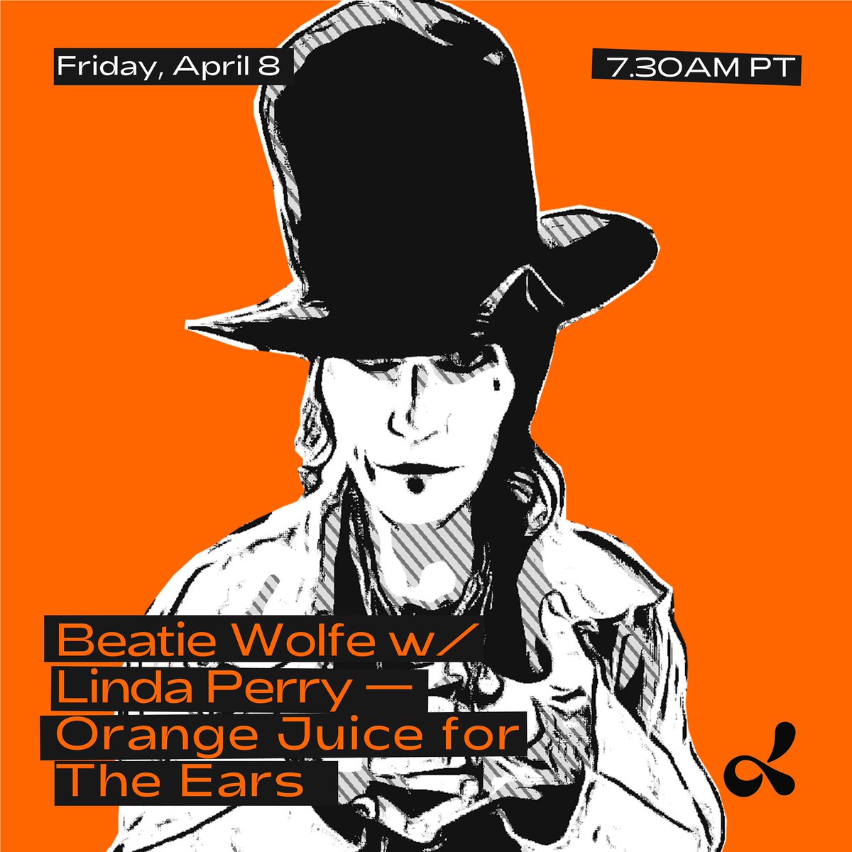 LINDA PERRY tweet media