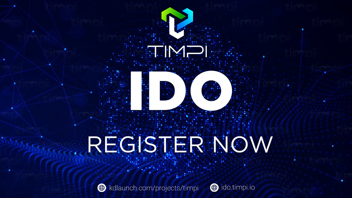 Remember to register. The sooner you do it the better your chances to be able to participate.