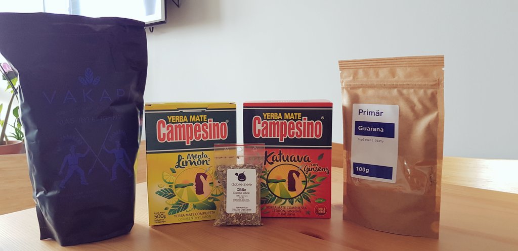 lupozaur's tweet photo. O tak. #yerba #yerbamate https://t.co/nY426nv9iV