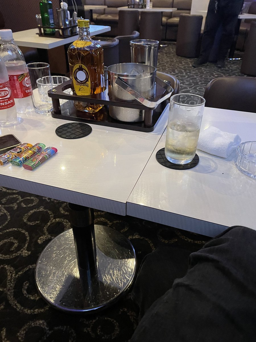 2年ぶりの地獄きた