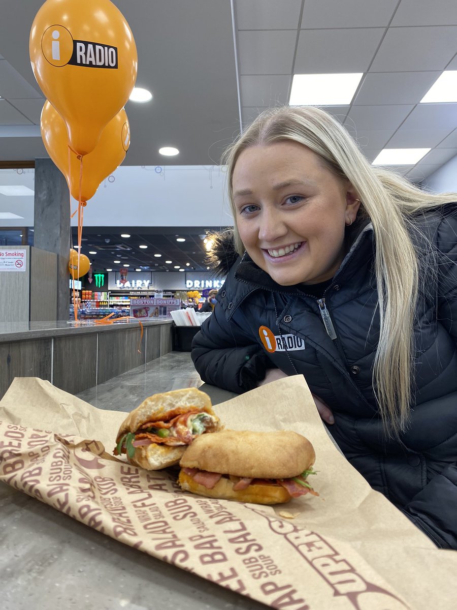 ThisisiRadio's tweet photo. The perfect pitstop on your journey 😍

Pop into the N17 plaza and try out their choice of food and treats. There’s Supermacs, Papa John’s, SuperSubs, Costa Barista, spar and lots more 😎

@SupermacsIRE https://t.co/fqPLJ4Zs4J