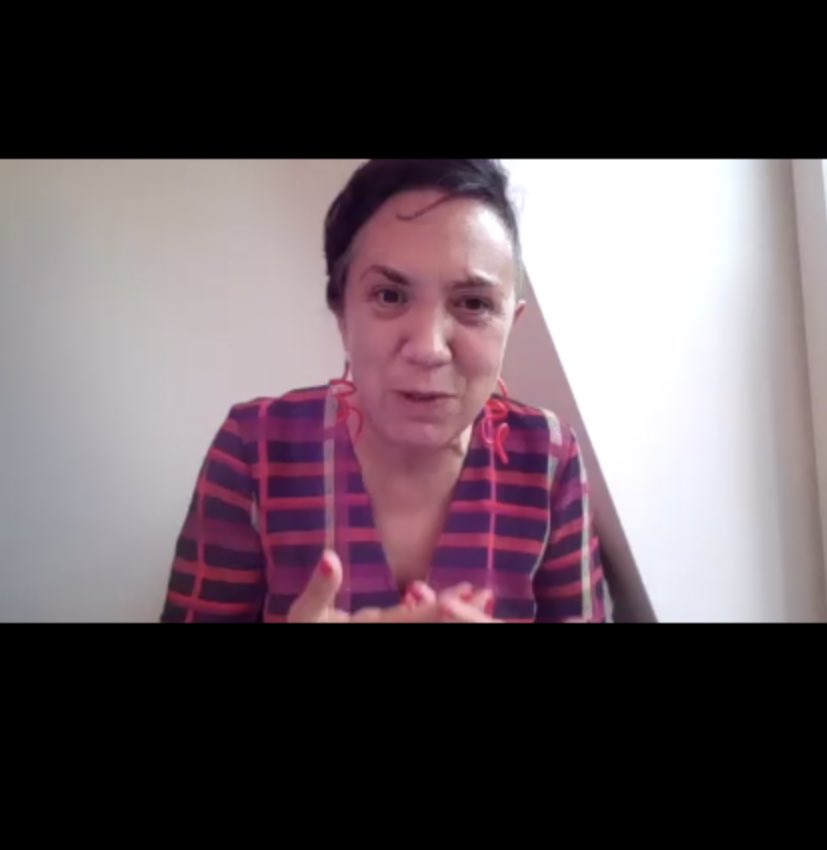 WLinAI's tweet photo. Our own @IvanaBartoletti is now offering her valuable insights into #uddr &amp; #ai. AI is becoming a power grab. AI has demonstrated that #technology and #data is not neutral.   We need to have conversations on this to ensure #digitalequality which why uddr is so important https://t.co/AbXSbAhAwN