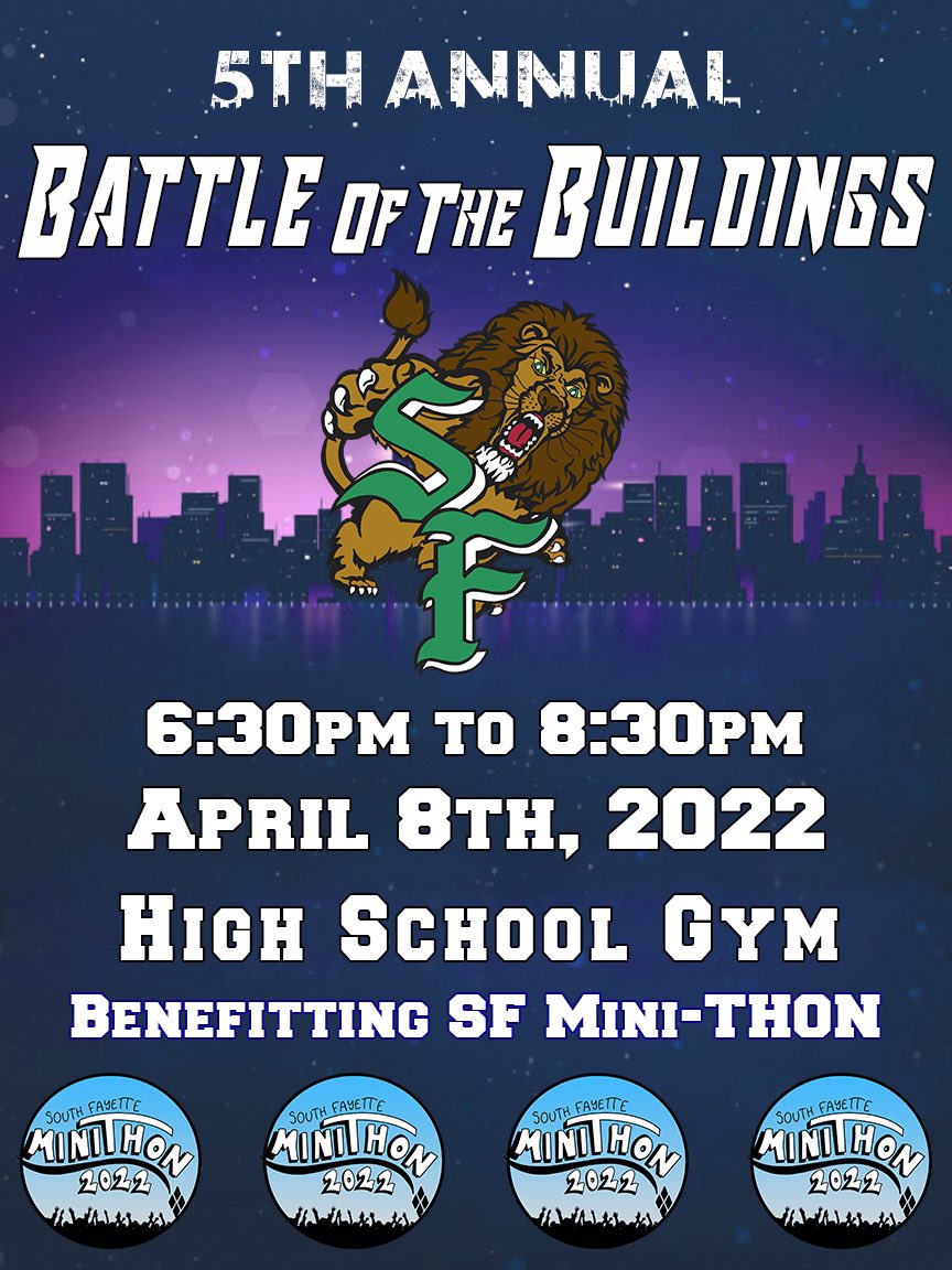 SF Mini-THON® tweet media