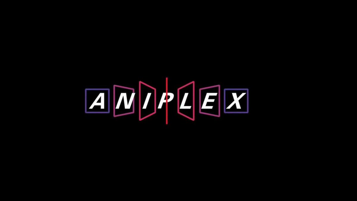 SlimeSenju's tweet photo. You know a good anime movie will start if you see these logos. Name the anime movie🚶 https://t.co/xb1D54lSdC