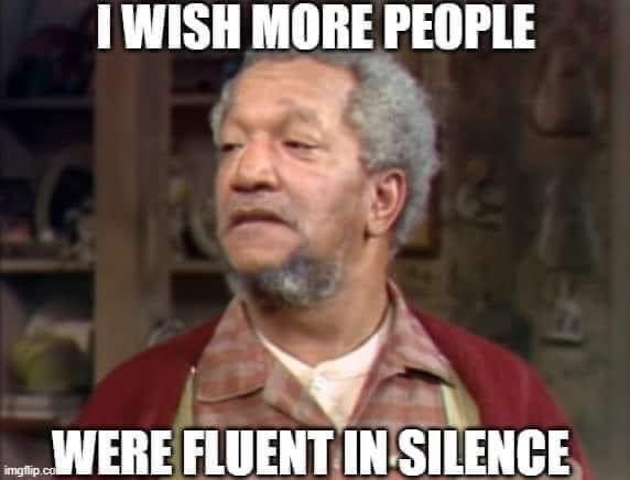 MCOCHouston's tweet photo. A fool gives full vent to his spirit, 
but a wise man quietly holds it back.
- Proverbs 29:11

#FridayFunny https://t.co/rdmCQ5OWOk