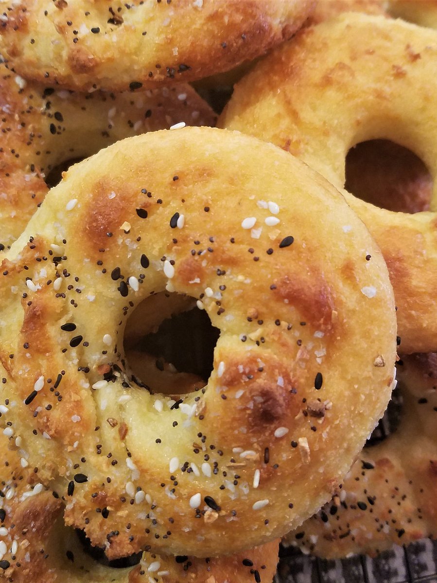 PbisAnderson's tweet photo. This week we celebrated National Paraeducator Appreciation Week. Our Paraeducators are an incredible group of hardworking people and are a very important part of our team. We celebrated with fresh Bagels!

We can't thank them enough for all that they do!! https://t.co/zzCrGsFbGQ