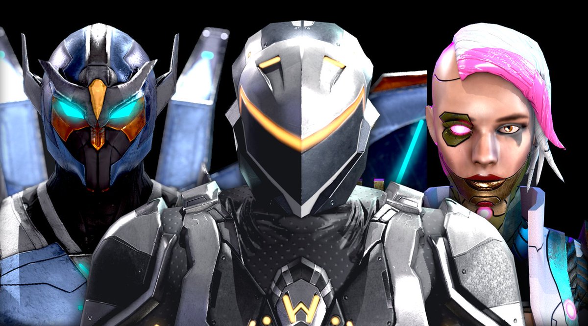 Gameplay footage will be dropped at 8PM EST.

We will host a Twitter Space at 8:30PM EST to hear your thoughts!

FOMO Anyone? Don't fret.. because #WAGMI 

#WagmiArmy #GameFi #GameFi #ClashRoyale #CryptoGaming #NFTGames