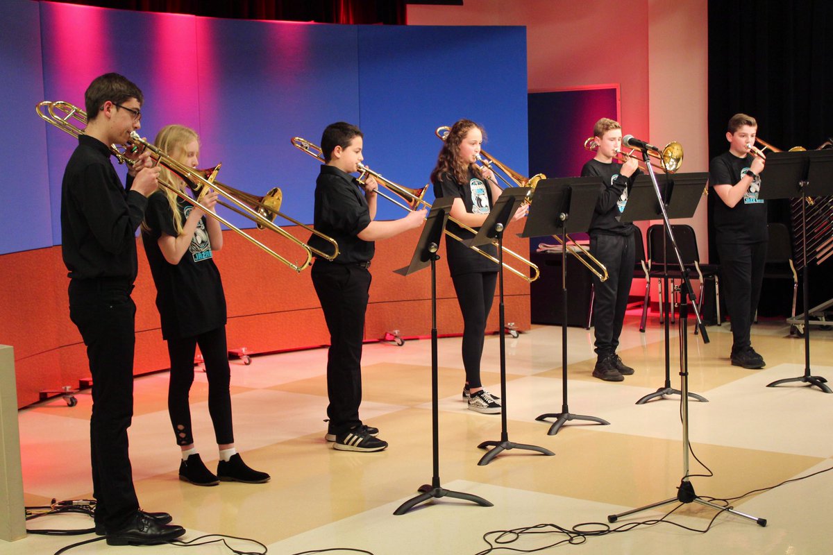 Celebrating Hanover Arts Festival &amp; Trombone Week <a href="/hpsma/">Hanover Public Schools</a> <a href="/HanoverMS/">HMS</a> <a href="/tromboneweek/">Trombone Week</a> #spitvalve
