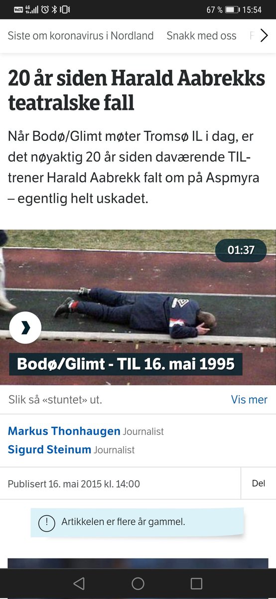 Anders Megård tweet media