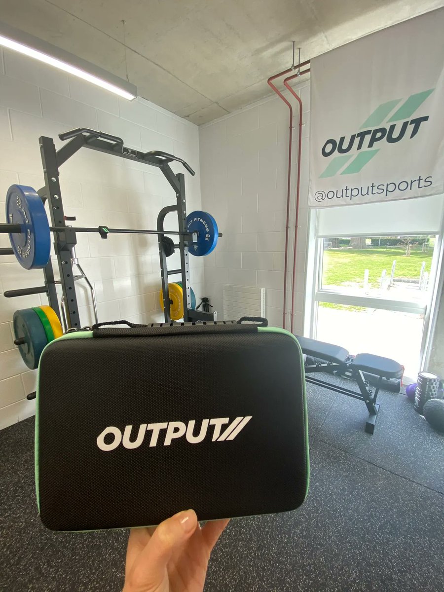 Great couple of days spent in Dublin with the entire <a href="/OutputSports/">OUTPUT//</a> crew! Love being part of this project, striving to make sports science simple and scalable. Even more exciting things to come... #SportsTech