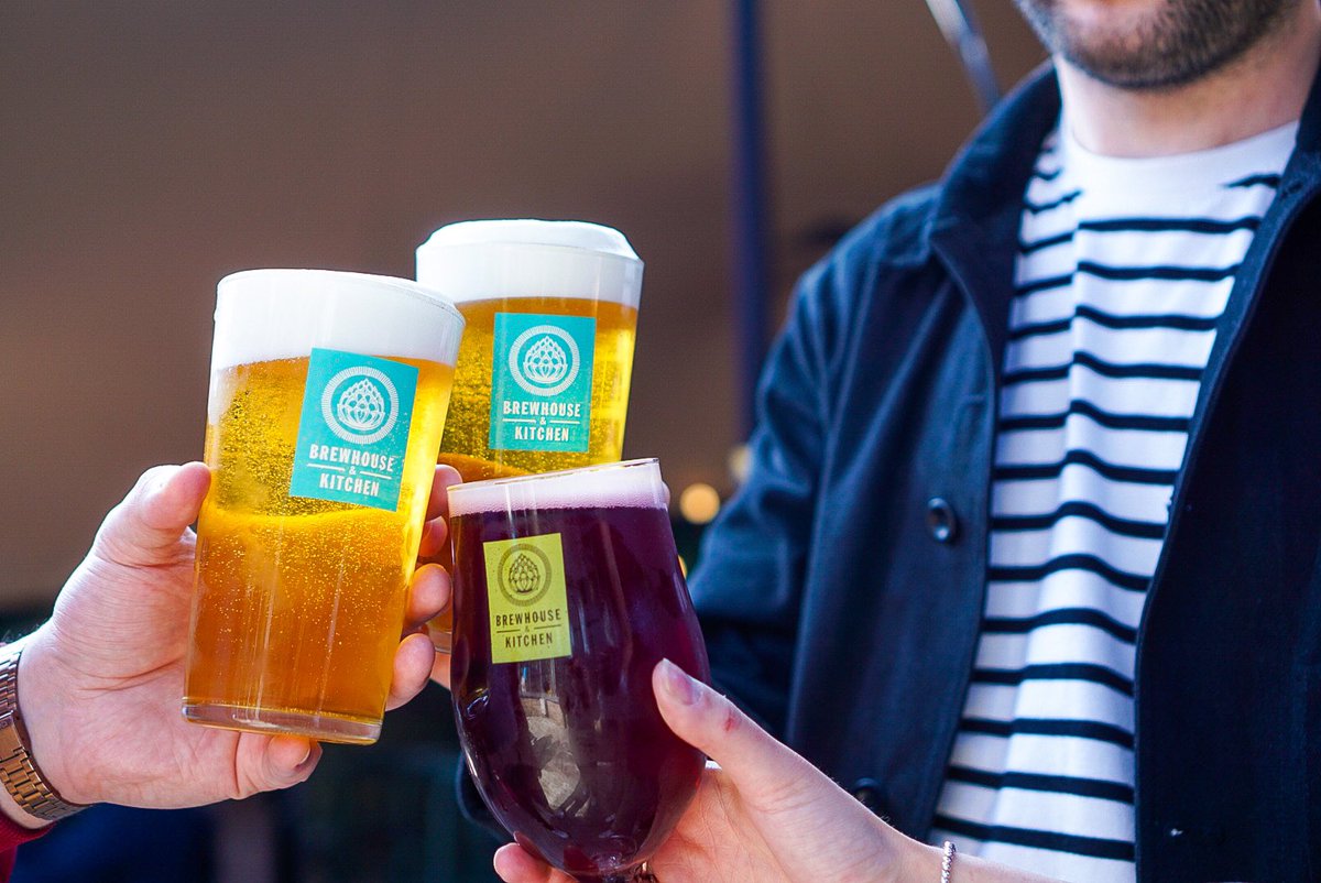 Happy Friday friends 🍻 

Choose from lagers, IPAs, ciders and a whole other range of beers! Which are you going for? 👌🏼