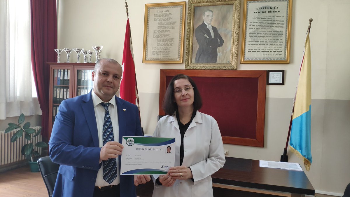 Edirne Lisesi tweet media