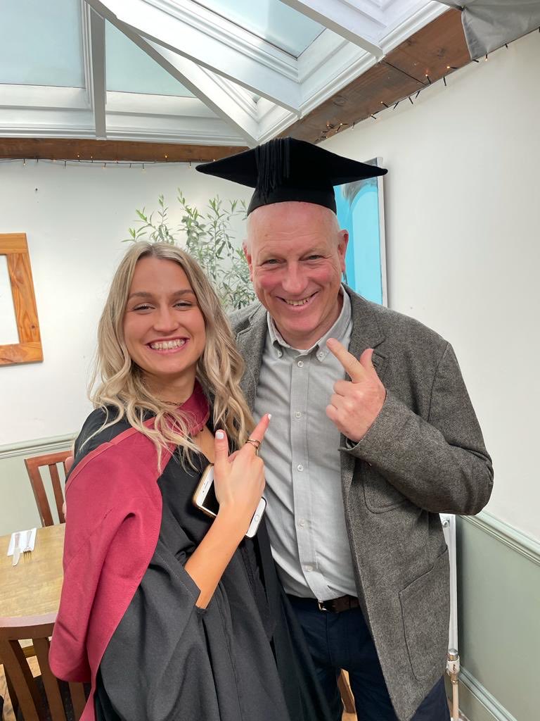 My two favourite geography geeks #inthegenes