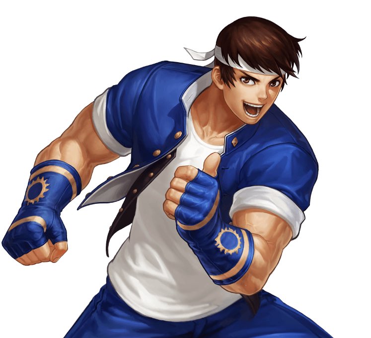 kof_frenzy's tweet image. Today is April 8th, the Birthday of King, Shingo, and Mature. The Triple Aries of KOF, Happy Birthday💜💙🖤
#KingKOF #ShingoKOF #MatureKOF