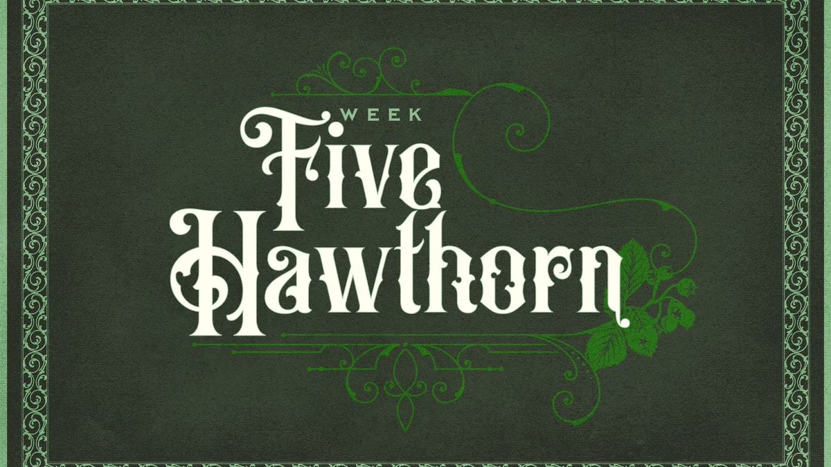 Now up on #Youtube is Hawthorn's Journey! Check out the fun antics this week brings in our West Marches journey through BLUE ROSE!🌹

youtu.be/3EpI5LLaY6s

Feat: <a href="/Prainntheplague/">Anthony Gonzalez</a> <a href="/cache_miss/">Ian Gorham</a> <a href="/BlackDragonRPGs/">Tommy From Black Dragon Gaming</a> <a href="/MadQueenCosplay/">Aubrey Vakarian 🔜 PAX U!!!</a> <a href="/SteveSchwa91/">Steven Schwartz</a>

<a href="/GreenRoninPub/">Green Ronin Publishing</a> #TTRPG #BLUEROSE #dnd