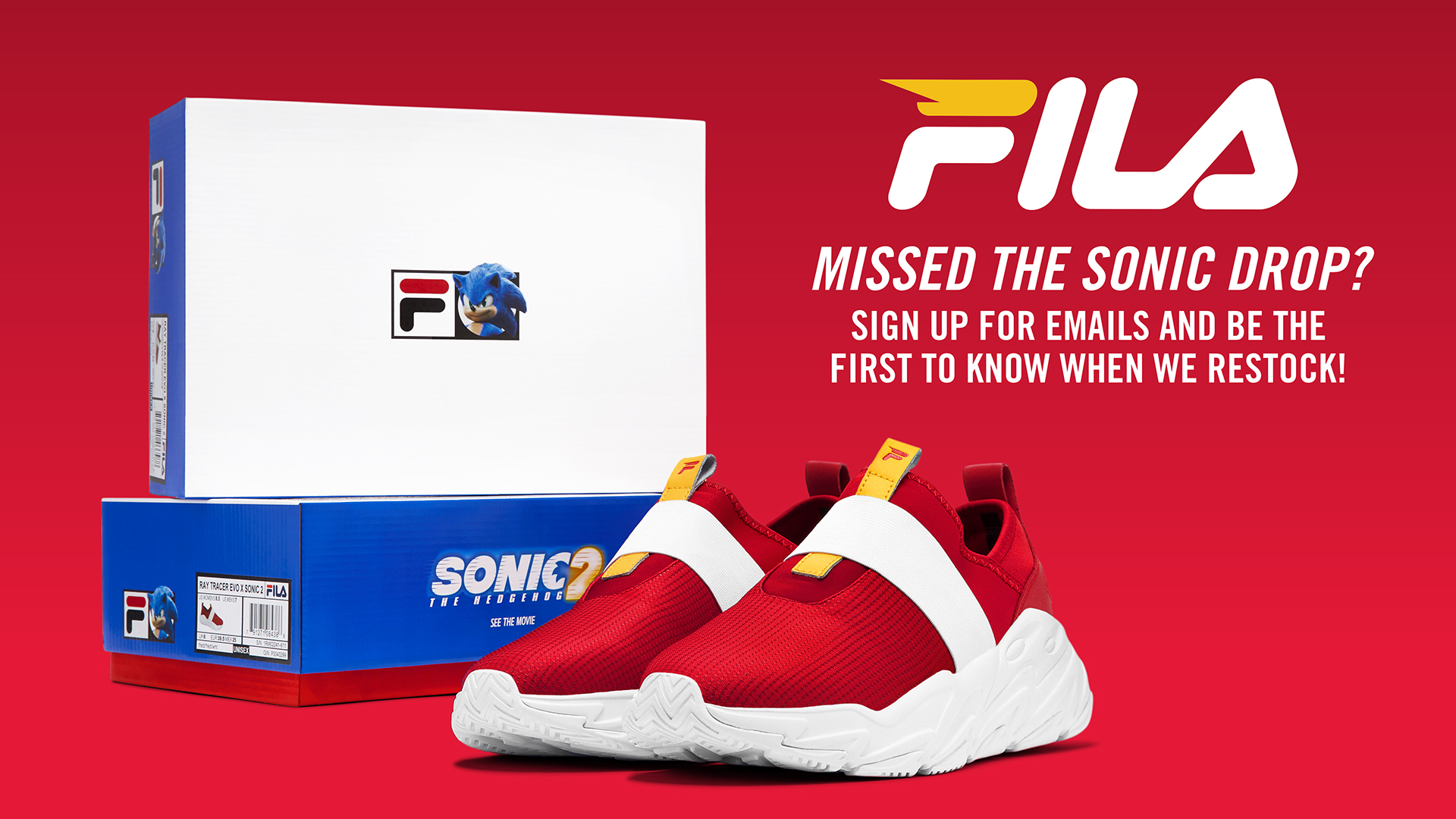 FILA on X