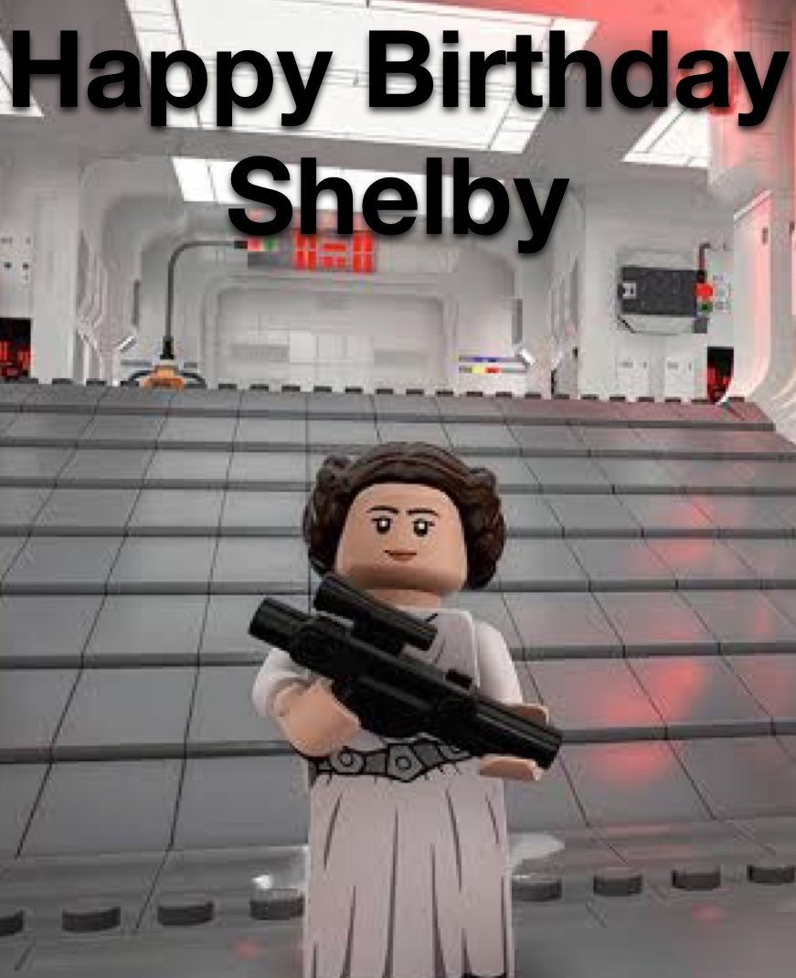  Happy Birthday Shelby   
