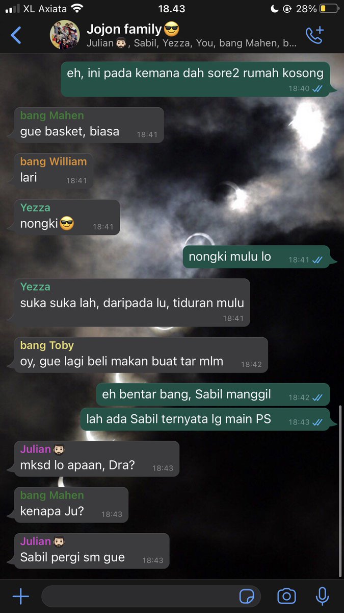 vaanophile's tweet photo. bukan kita yg iseng, tapi “mereka”

nct u (90’s unit) eight tweets au [horror]
by vaanophile https://t.co/auccaEwg53