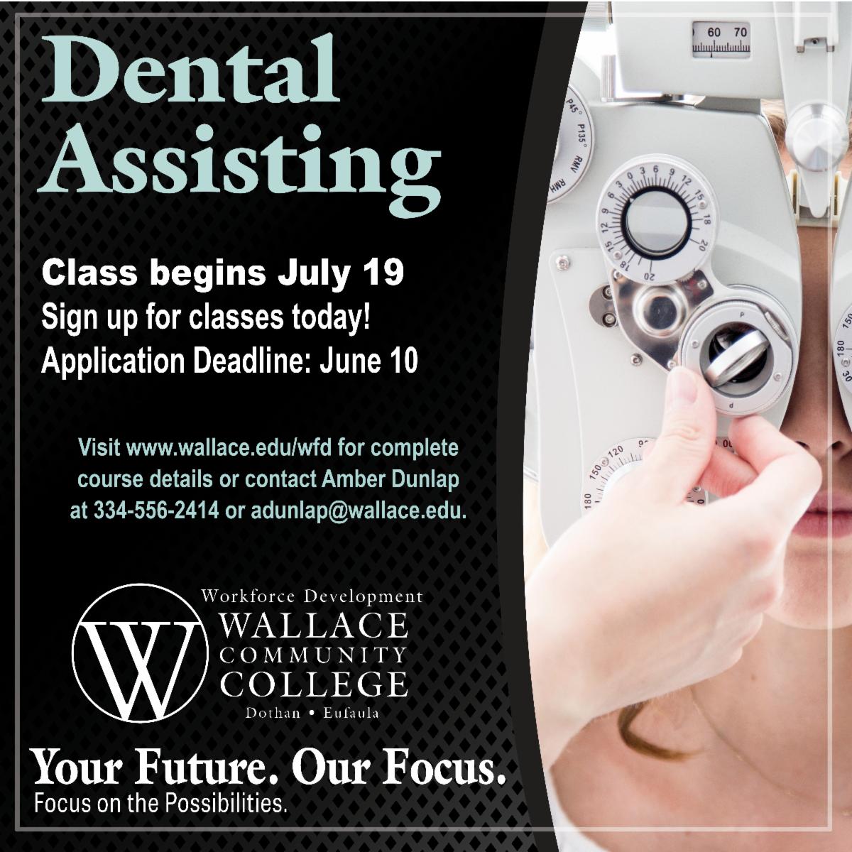 Southeast ALWorks On Twitter Wallace Community College Is Offering southeast-alworks-on-twitter-wallace-community-college-is-offering