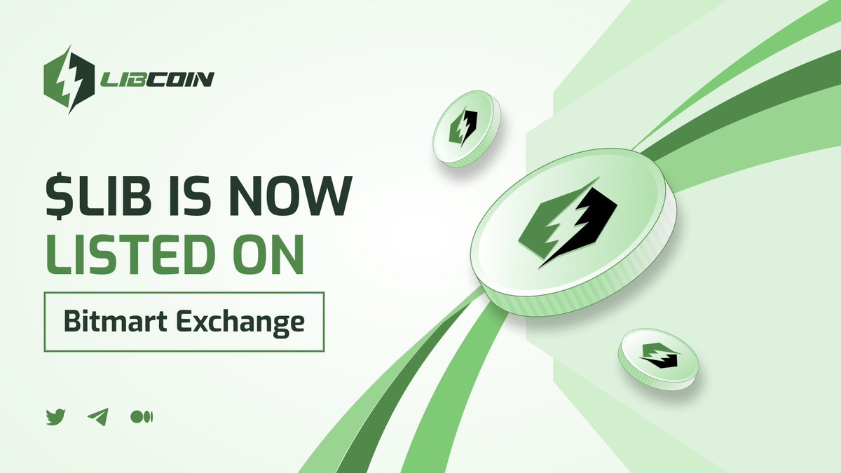 Libcoin Token tweet media